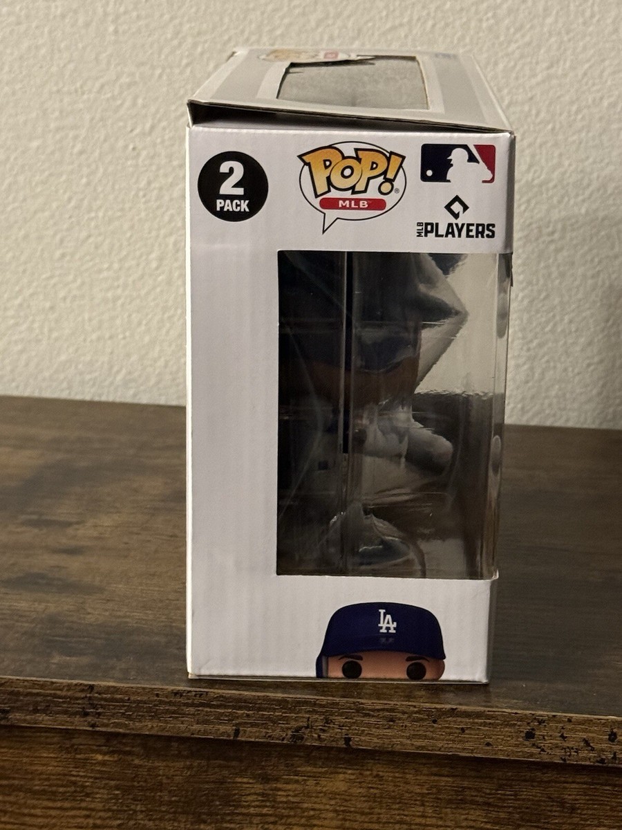 Funko Pop Shohei Ohtani Los Angeles Dodgers Fanatics