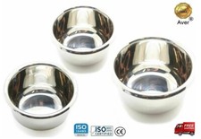 Gallipot Sterilization Solution bowls 2oz/ 4oz /6oz Hi Quality Lab Equipment