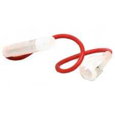 Seachoice Boat Inline Fuse Holder 12661 | 12V 6V Red