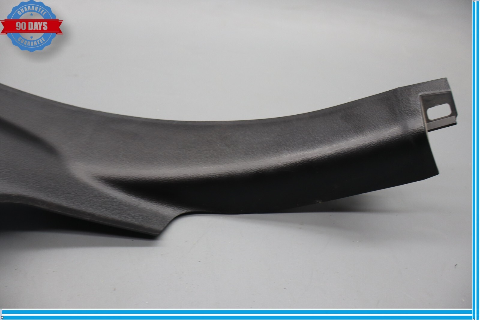 14-20 Maserati Ghibli Rear Right Side Door Sill Scuff Plate Cover Trim Oem