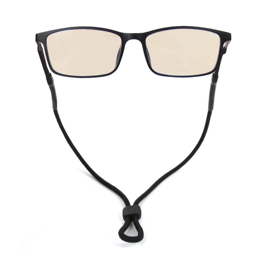 2 x Glasses Strap Neck Cord Sports Eyeglasses Band Sunglasses Rope String Holder