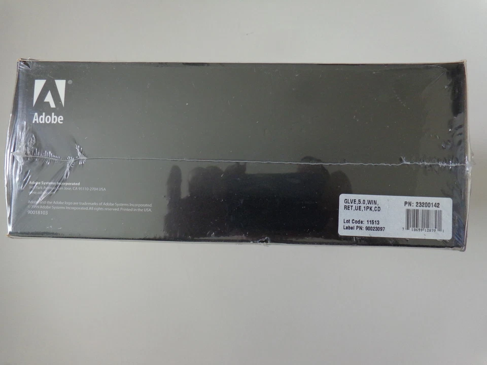 Adobe GoLive 5.0 (Retail) Full Version for Windows (Factory Sealed Retail Box) - Image 3 of 4