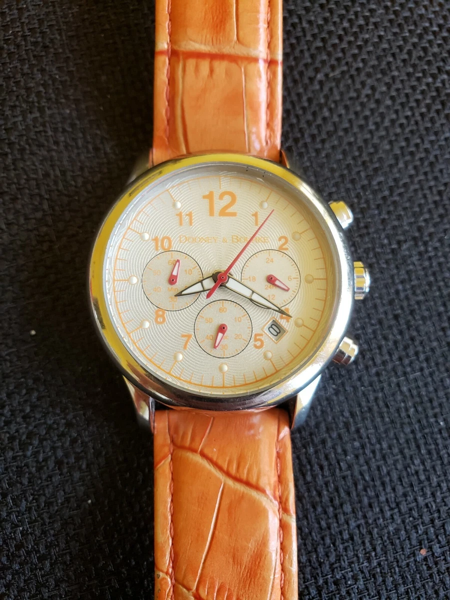 Dooney and bourke watches on ebay new arrivals