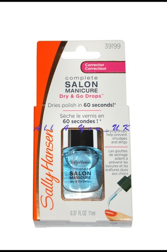 SALLY HANSEN -- TRATAMIENTO DE CUIDADO DE UÑAS - Imagen 5 de 29