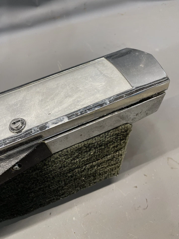 1964 1965 Oldsmobile Starfire Jetstar 98 88 console central câmbio automático de piso - Imagem 2 de 4