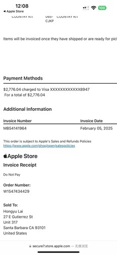 MacBook Pro M4 Pro Chip Space Black - Picture 3 of 5