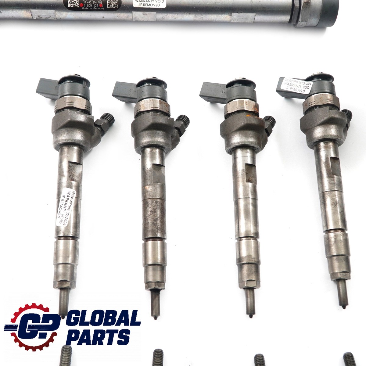 BMW 1 3 Er F20 F30 118d 318d Diesel N47N 143PS Set Kraftstoffeinspritzanlage