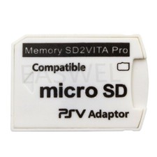 For Sony PS VITA V5.0 PSV SD2VITA PSVSD Micro SD Memory Card Adapter 3.60