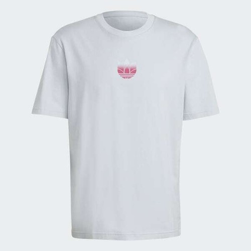 Adidas Originals Mens Adicolour 3D Trefoil Logo T-shirt GN3540 RRP £25  (M22) | eBay