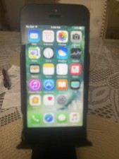 Apple iPhone 5 - 16GB - Unknown Carrier With WiFi