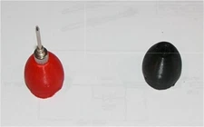 Heathkit Probe Parts 459-2, 459-3, & 477-3 (New)