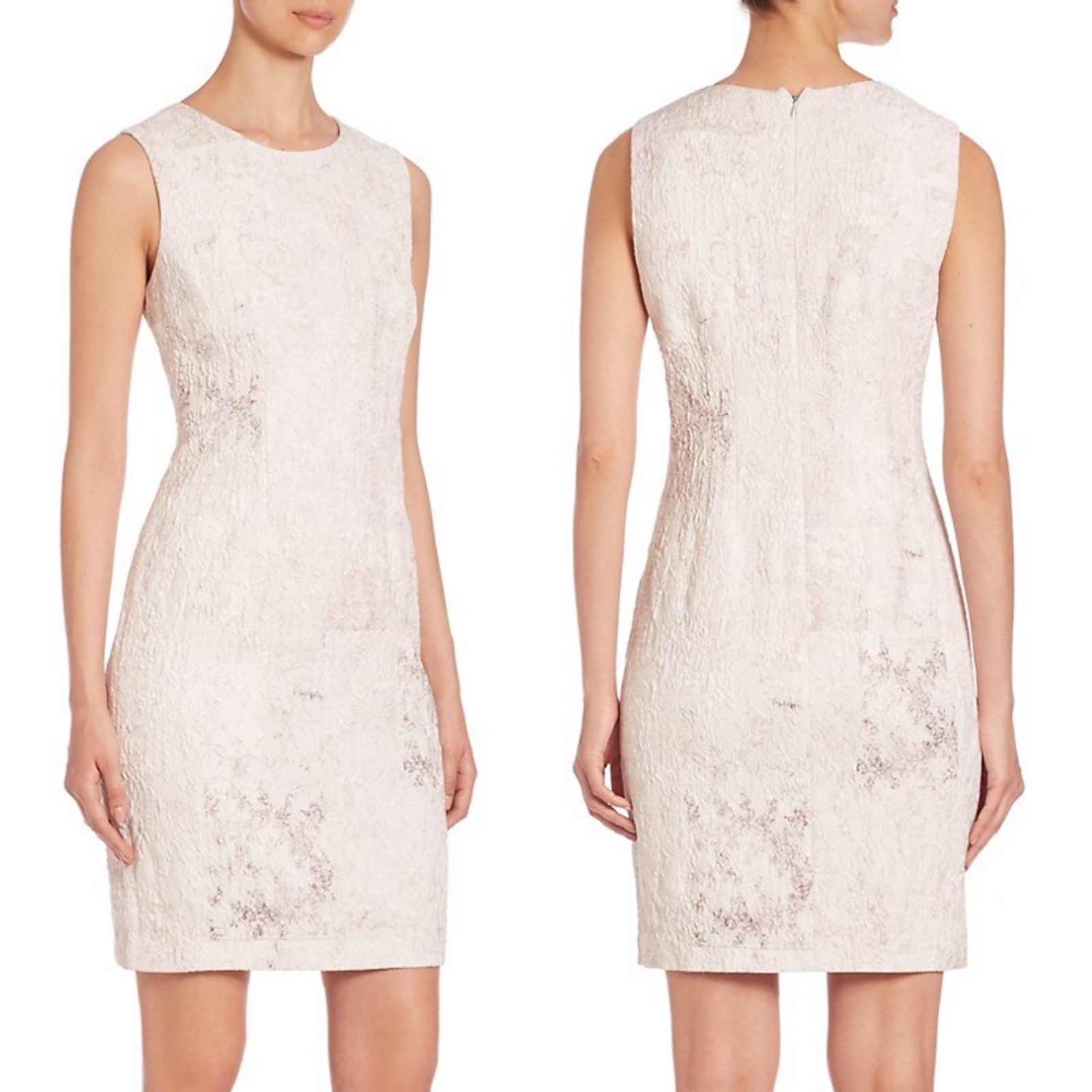 elie tahari tera dress