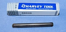 New Harvey Tool Carbide Rounding End Mill 0.020cr 4 Flute Double End