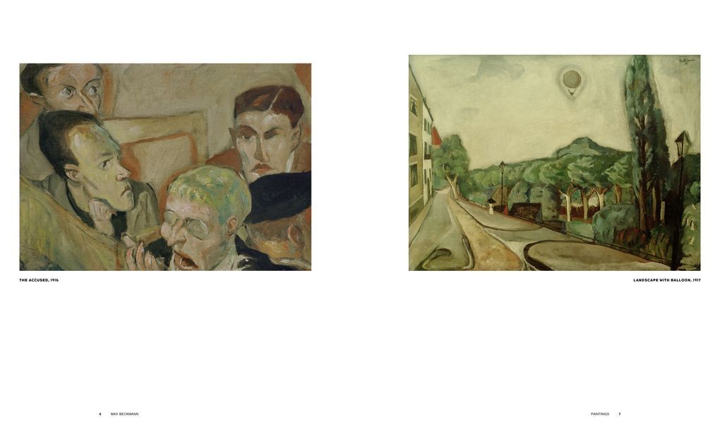 Thumbnail - Max Beckmann | 2023 | Englisch