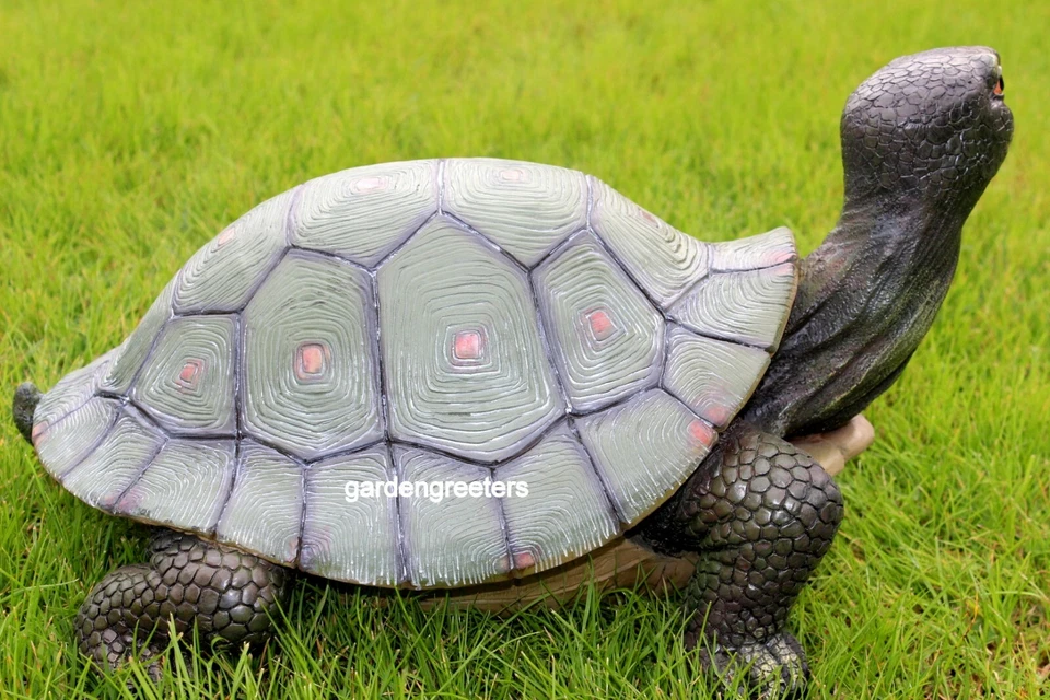 TURTLE STATUE TURTLE FIGURINE - Image 2 of 4