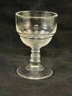 Depression Era Anchor Hocking Glass Co Manhattan Sherry Wine Glass