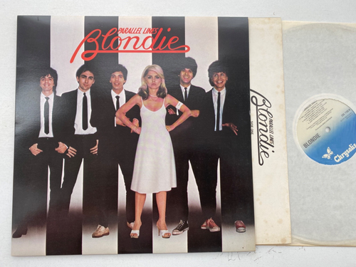 Blondie / Parallel Lines - LP Used