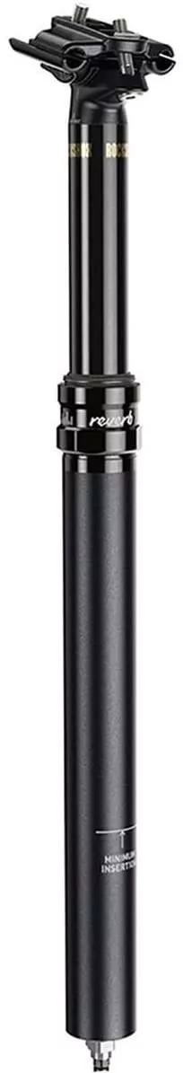 RockShox Rock Reverb Stealth B1 Dropper Seatpost AM SP 31.6 125 mm 390 R 2MMX CJ