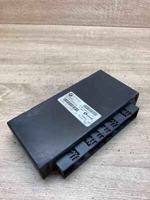 9186170 BMW 5er E60 E61 NETWORK GATEWAY COMPUTER UNIT OE