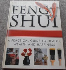 FENG SHUI--KAREN FARRINGTON-- H/BACK--CARLTON BOOKS-VERY GOOD--AS NEW CONDITION