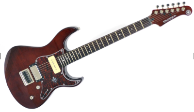 Yamaha Pacifica PAC611HFM RTB Root Beer Electric Guitar Brand NEW