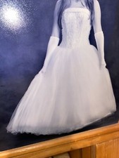 Debutante gown oe Wedding dress