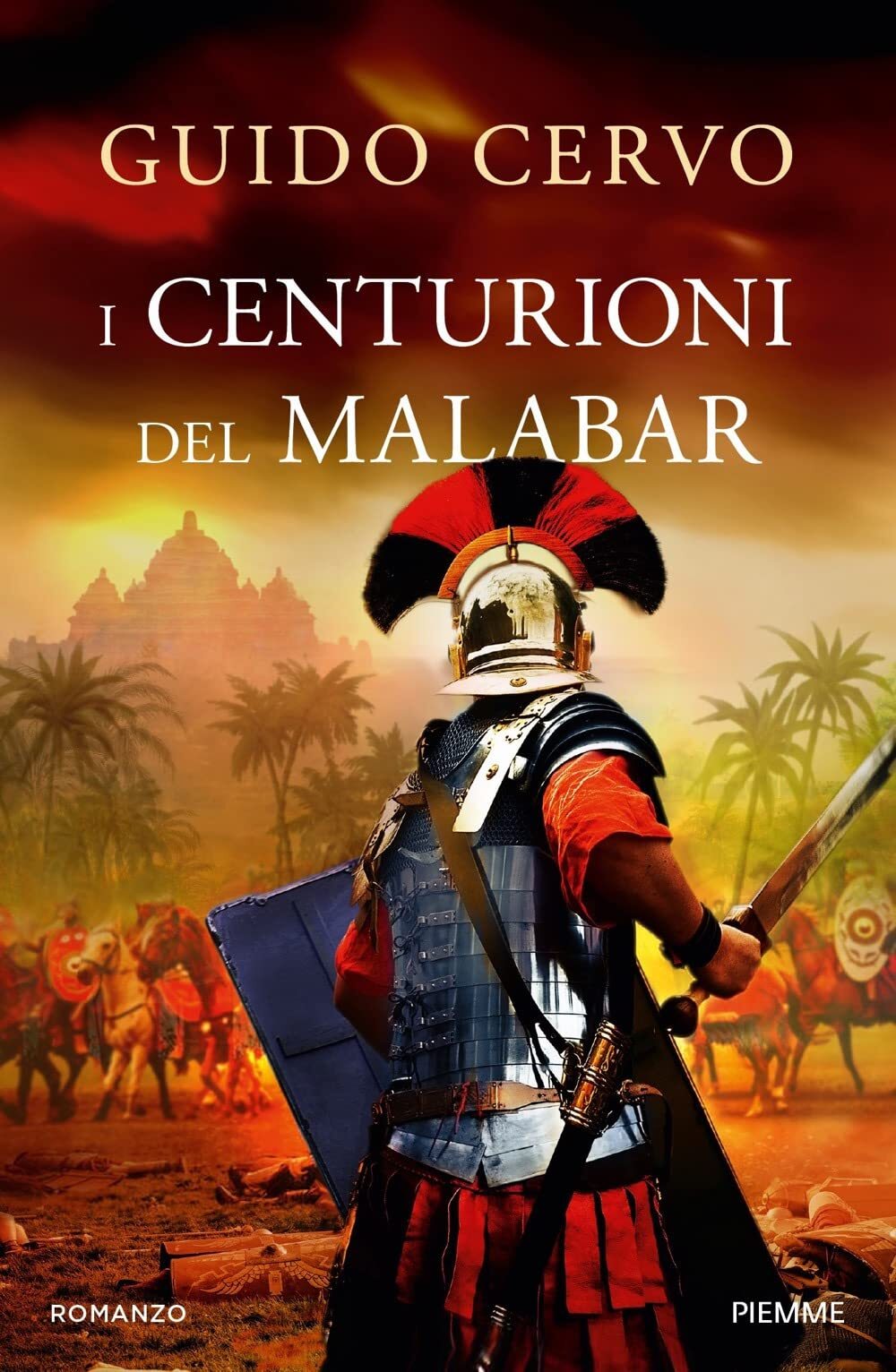 I centurioni del Malabar [Hardcover] Cervo, Guido