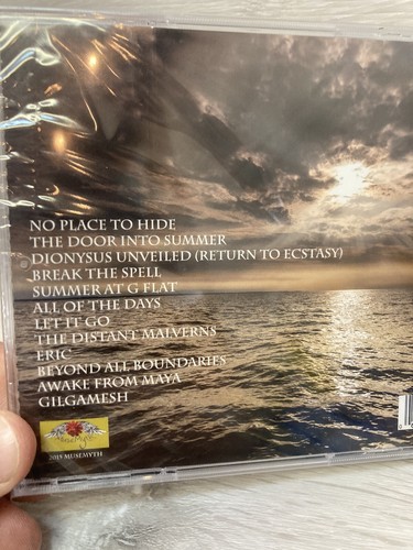 gary davenport & alchemy: The Door Into Summer Audio cd - Picture 3 of 3