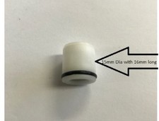 15mm Insert Non Return / Check Valves for Shower & Mixer Taps