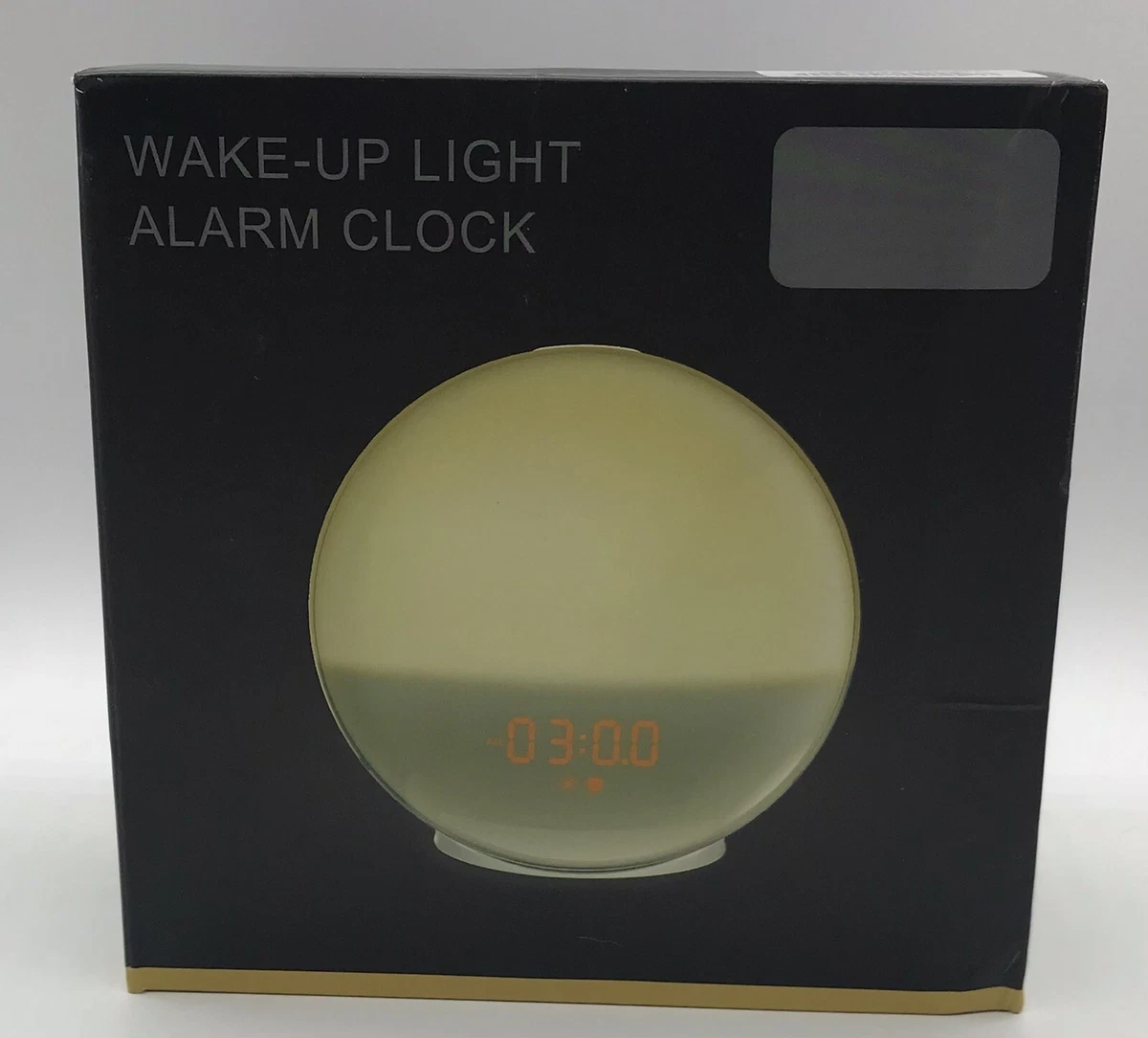 LATME Sunrise Alarm Clock v9306.1blu.de
