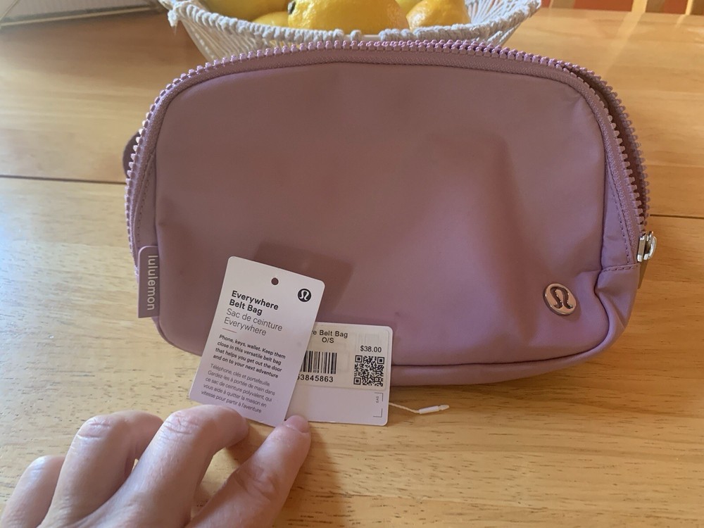 Lulmon 1L Belt Bag for Running and Travel