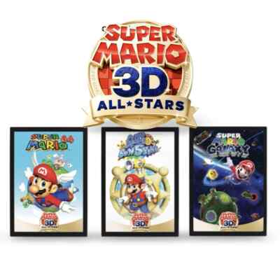 Collectible Coin Set Mario 3d All Stars Best Buy Super Mario 3d