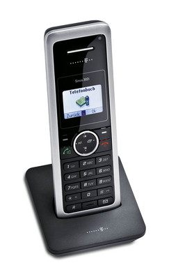 T-Com Sinus A 301i Schnurloses ISDN-Telefon Mit Integriertem Digitalen