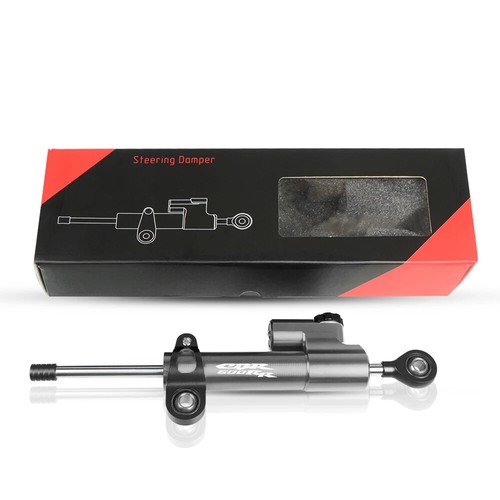 Estabilizador amortiguador de dirección CNC para motocicleta Honda CBR600RR 2003-2024 CBR 600RR - Imagen 16 de 19