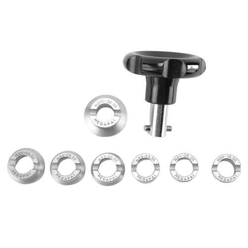 BEBUSINGOTO Générique Outil De Montre Ouvre-Couvercle Arrière Pour