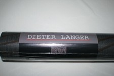 Tapete - Dieter Langer - The Wall 78903 - braun strukturiert - 1 Rolle