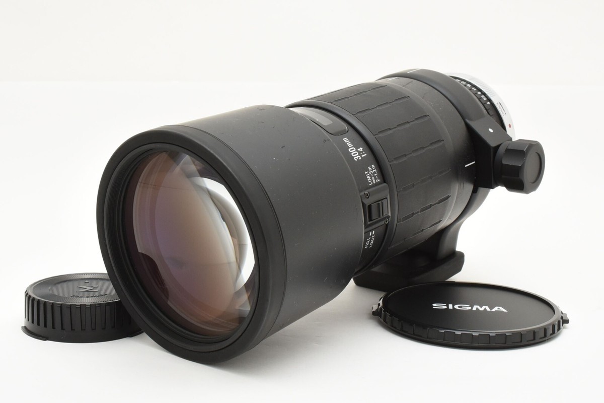 キャノン用 SIGMA AF APO TELE MACRO 300mm 2165 SIGMA AF APO TELE MACRO 300mm F4 Lens Canon FD Mount 2165 | eBay