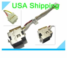 DC power jack cable For HP Pavilion DV3-2032TX DV3-2150US plug in charging port
