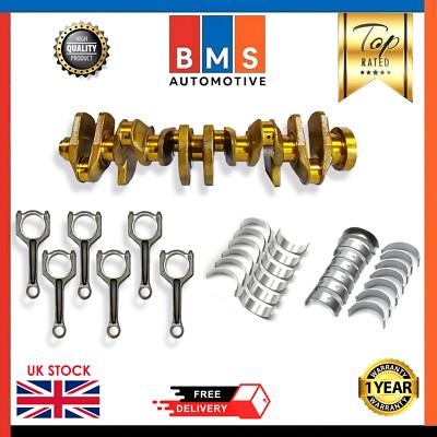 BMW N55 N55B30 ALLOY STEEL CRANKSHAFT WITH ENGINE CONVERSION KIT 3.0 PETROL 3 E90