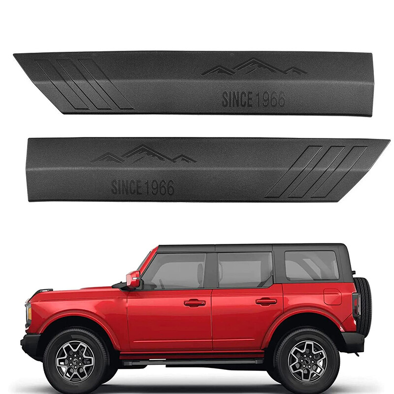 For Ford Bronco 4Door 2021-2023 Accessories Door Pillar Roll Bar