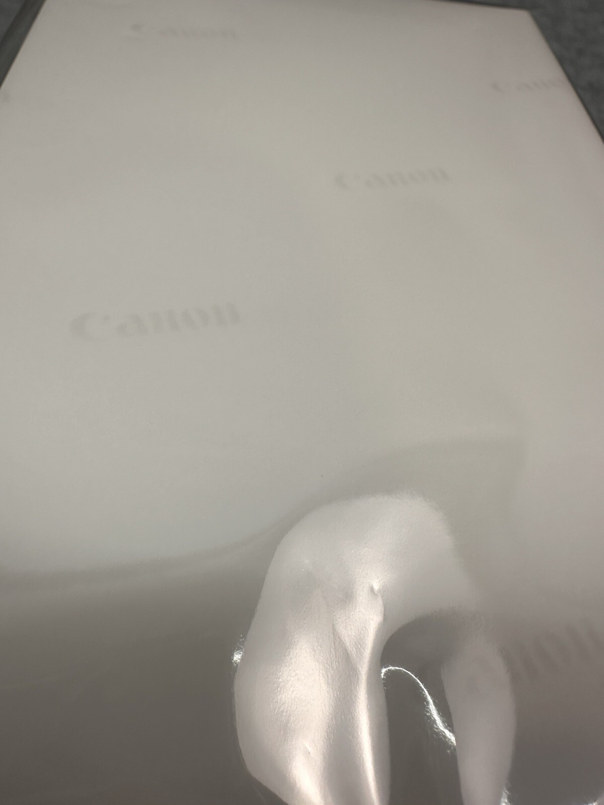 Canon Photo Paper Plus Glossy GP701 4x6 Inkjet Photo Paper 50 sheets