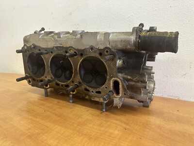 monmon302ページとなります。 90-93 Nissan 300zx Z32 NA OEM VG30 Engine Cylinder Head LEFT