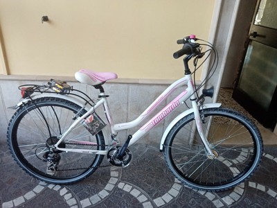 BICICLETTA 26 CITY-BIKE DONNA \
