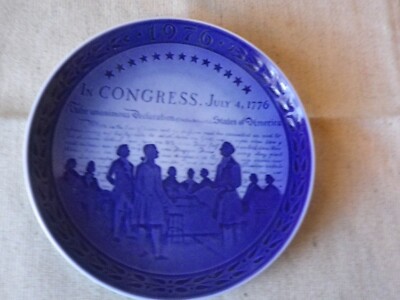 Jubileumsteller Congress  4.Juli 1776