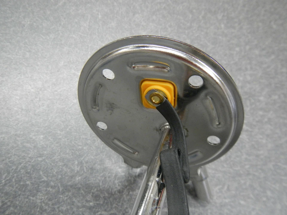 Buick LeSabre Invicta Electra 1960 tanque de gasolina tanque de combustible unidad de envío 60 NUEVO Foto 4 de 4