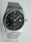 Tissot PRX Powermatic 80 Black 40mm T137. 407.11.05.100
