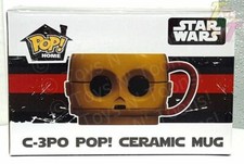 Funko POP Star Wars C-3PO Mug