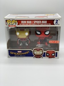 iron man 2 funko pop