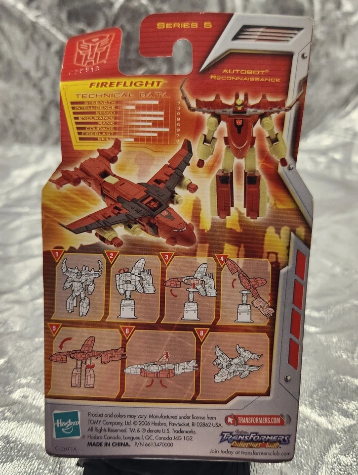 Fireflight Transformers RID - Image 2 of 3