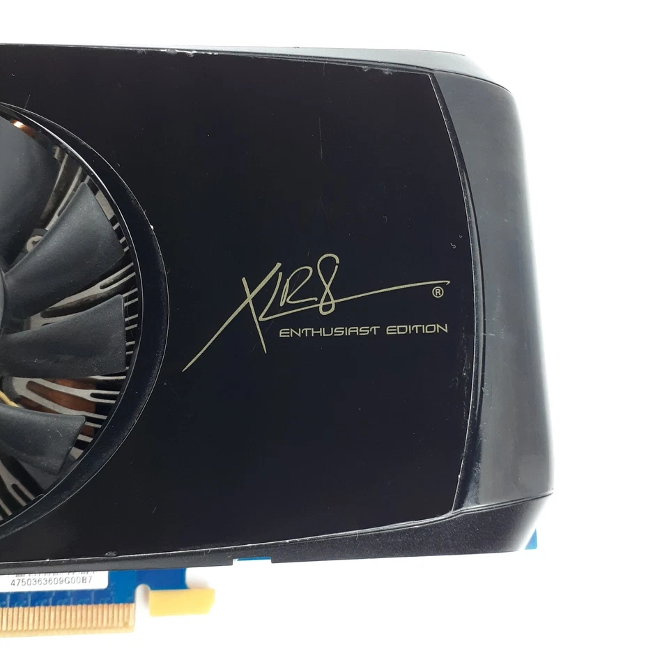 PNY NVIDIA GeForce GTX460 XLR8 Enthusiast Edition 1GB GDDR5 Graphics Card TESTED - Image 3 of 4